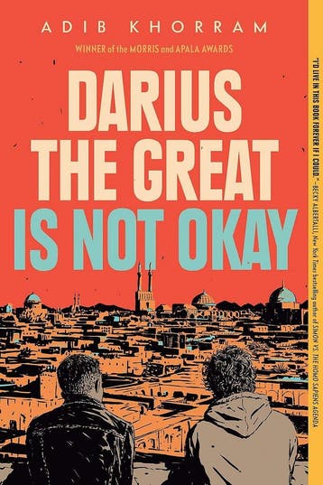 Darius the Great is not okay / Darius the Great / 1, Verzenden, Gelezen, Adib Khorram