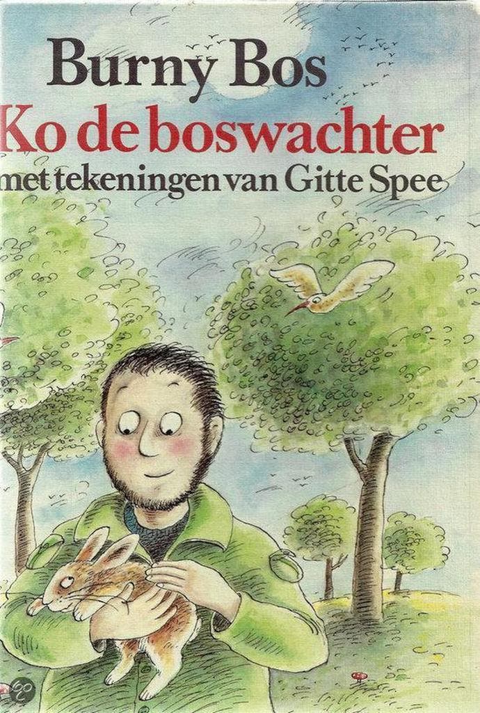 KO DE BOSWACHTER 9789025831226 Bos, Livres, Livres pour enfants | Jeunesse | 10 à 12 ans, Envoi
