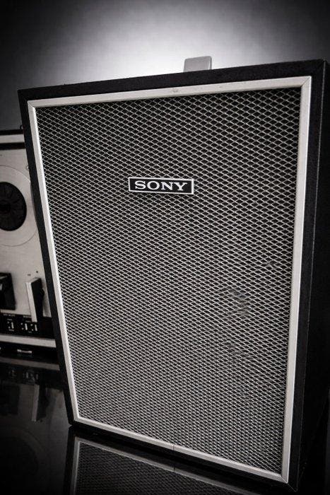 Sony - TC-570 Reel-to-reel deck 18 cm, TV, Hi-fi & Vidéo, Radios