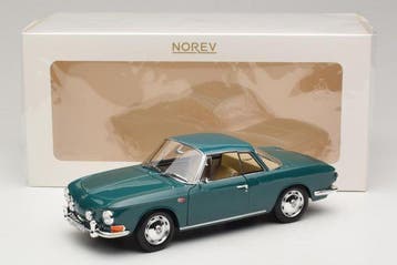 Norev 1:18 - Modelauto - Volkswagen Karmann Ghia, Nieuw
