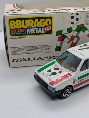 Wereldkampioenschap Voetbal - 1990