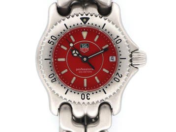 TAG Heuer - S/el (Sport Elegance) Professional 200 Meters