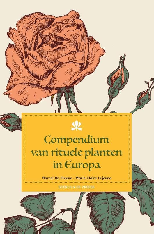 Compendium Van Rituele Planten In Europa | Nieuw, Boeken, Overige Boeken, Nieuw, Verzenden