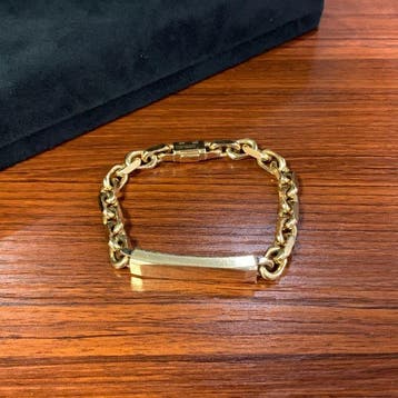 Tiffany & Co. - Gourmette - Other brand - 18 carats Or rose