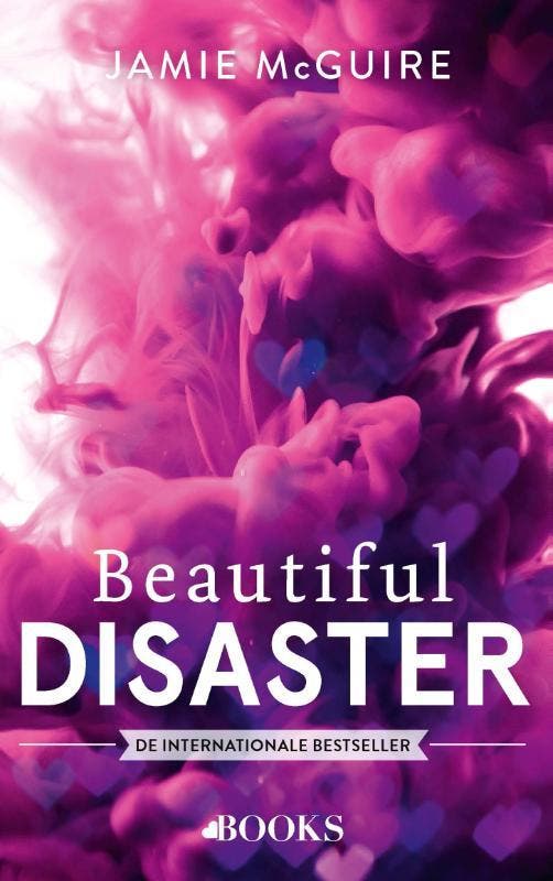 Beautiful disaster 9789021469324 Jamie McGuire, Livres, Littérature, Envoi