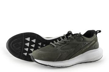 Lacoste Sneakers in maat 41 Groen, Kleding | Heren, Schoenen, Overige kleuren, Verzenden, Lacoste, Zo goed als nieuw