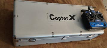 Elicottero RC Beam 402 Best Expert + Radiocomando CopterX