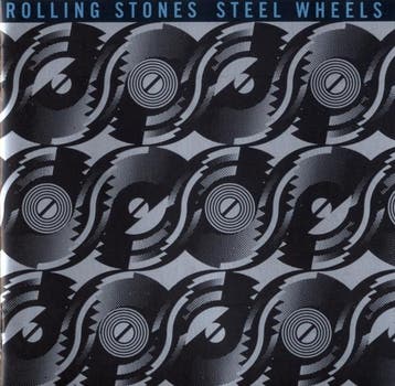 Rolling Stones, The - Steel Wheels (CD, 1989), Verzenden, Gebruikt