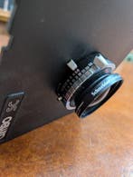 Schneider Kreuznach 5,6/135mm Symmar-S | Lens in sluiter, Audio, Tv en Foto, Fotocamera's Analoog, Nieuw