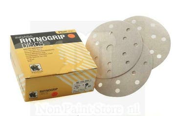 Indasa Rhynogrip PLUS Line klittenband discs schuurschijven, Verzenden, Nieuw