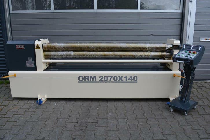 OSTAS plaatwals platenwals rollenwals, Bricolage & Construction, Outillage | Autres Machines