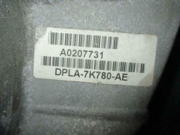 RANGE ROVER sport tussenbak LR117533, Ophalen of Verzenden, Gebruikt, Land Rover
