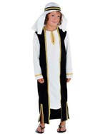 Kinder kostuum kind sjeik arabier, Ophalen of Verzenden, Nieuw