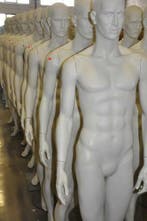 *TIP*  Heren figuren van exclusief A-merk, Ophalen of Verzenden