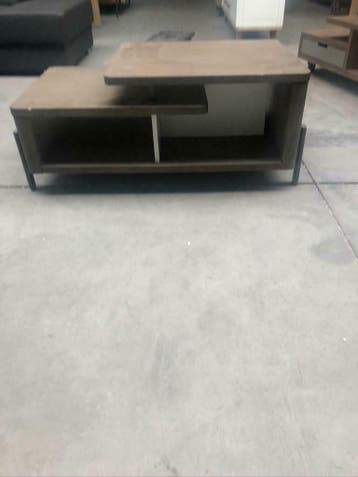 Shirley salontafel (nieuw, outlet), Huis en Inrichting, Tafels | Salontafels, Nieuw, Overige houtsoorten