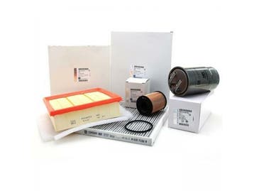 ORIGINELE GM Opel Inspectiekit Filter Set Filterset Corsa D, Ophalen of Verzenden, Nieuw