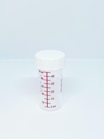 Sterifeed Herbruikbare Moedermelk Bewaarfles 50ml, Ophalen of Verzenden, Nieuw