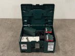 Veiling - Metabo accu starterset 18V/8,0 Ah LiHD, Nieuw