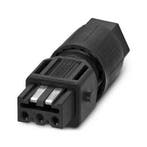 Phoenix Contact QPD STAK 3PE Connector Zwart - 1065121, Verzenden, Nieuw