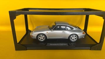 Norev 1:18 - Model coupé - Porsche 911 Carrera 1993, Nieuw