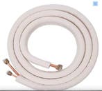 koelleiding geïsoleerd flare leidingset Ø1/4 x 1/2 (rol., Verzenden, Nieuw