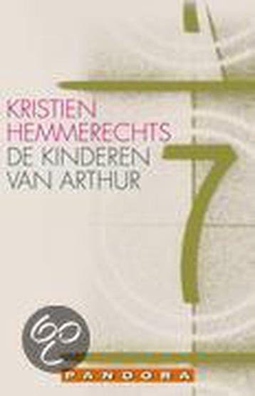 De kinderen van Arthur 9789025419042 Kristien Hemmerechts, Verzenden, Gelezen, Kristien Hemmerechts
