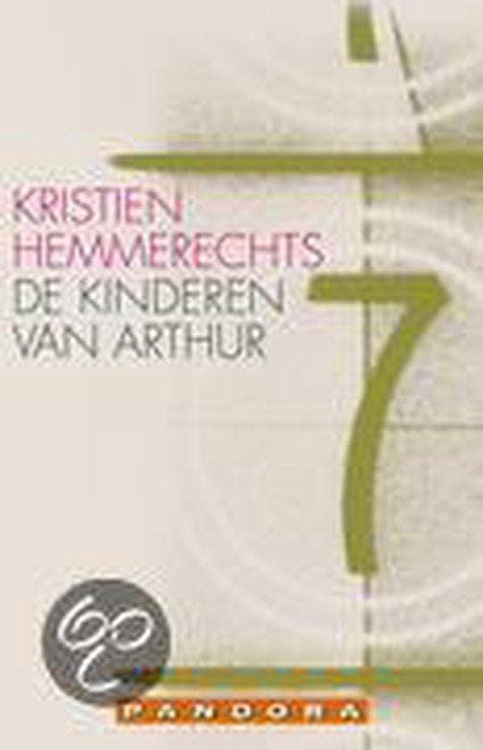 De kinderen van Arthur 9789025419042 Kristien Hemmerechts, Boeken, Romans, Gelezen, Verzenden