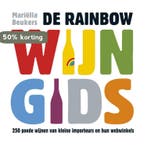rainbow wijngids / rainbow 9789058315892 Mariëlla Beukers, Boeken, Verzenden, Zo goed als nieuw, Mariëlla Beukers