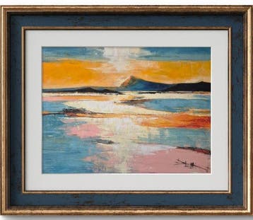 Sonja Brzak - Landscape II