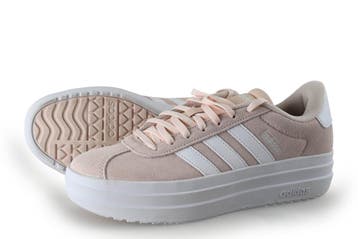 Adidas Sneakers in maat 39 Roze, Zo goed als nieuw, Sneakers, Roze, Verzenden