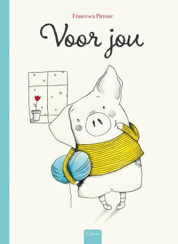 Voor jou (9789044842081, Francesca Pirrone), Verzenden