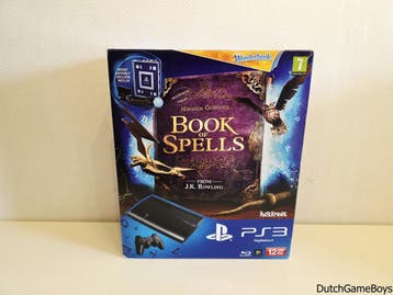 Playstation 3 / PS3 - Console 12GB - Book Of Spells Bundle, Verzenden