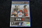 Fifa 08 Playstation 2 PS2, Games en Spelcomputers, Verzenden, Nieuw