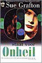 O staat voor Onheil / Alfabet 9789022526569 Sue Grafton, Verzenden, Sue Grafton