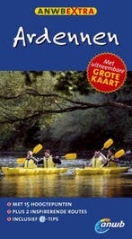 Ardennen / ANWB Extra 9789018034627 Angela Heetvelt, Verzenden, Angela Heetvelt