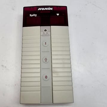 Nonin 8500 Pulsoximeter SpO2 | Nette Staat, Ophalen of Verzenden