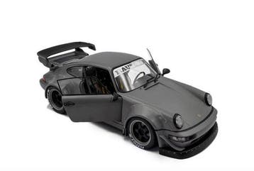Solido 1:18 - Model sportwagen - Porsche 964 RAUH-Welt RWB, Nieuw