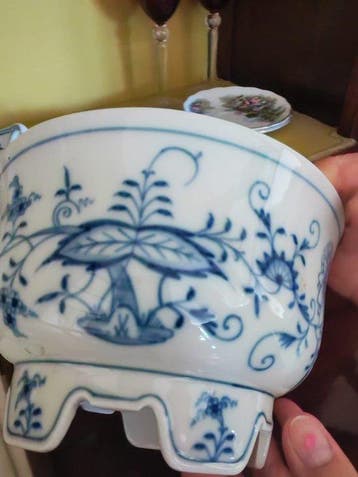 Meissen - Manifattura di Meissen - Tureen (3) -
