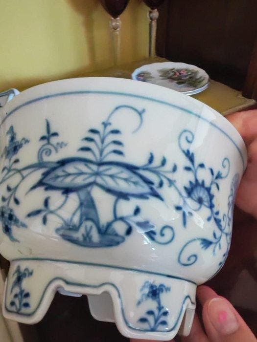 Meissen - Manifattura di Meissen - Tureen (3) -, Antiek en Kunst, Antiek | Meubels | Tafels