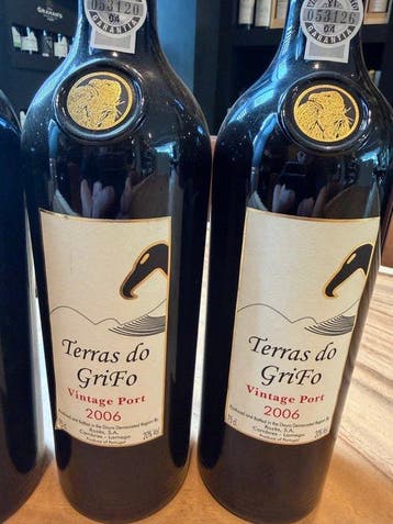 2006 Rozès, Terras do Grifo - Vintage Port - Douro - 6, Nieuw