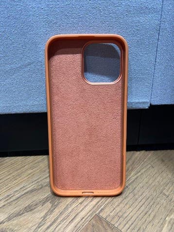 Bang & Olufsen - iPhone 16 Pro Max lederen hoesje, Sunset