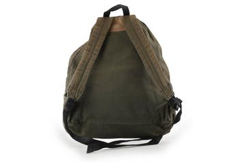 Napapijri Rugzak Groen, Verzenden, Zo goed als nieuw, 25 tot 40 cm, 30 tot 45 cm