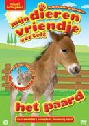 Mijn dierenvriendje vertelt - Paard op DVD, Cd's en Dvd's, Verzenden, Nieuw in verpakking