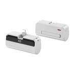 10.000mAh Mini Capsule Powerbank voor iPhone Lightning -, Verzenden, Nieuw, Stuff Certified®