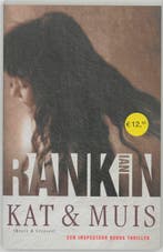 Kat en muis / John Rebus / 1 9789024553877 Ian Rankin, Verzenden, Ian Rankin