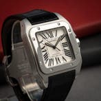 Cartier - Santos 100 - 2656 - Homme - 2000-2010