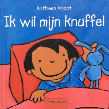 Ik wil mijn knuffel 9789044804119 Kathleen Amant, Verzenden, Zo goed als nieuw, Kathleen Amant