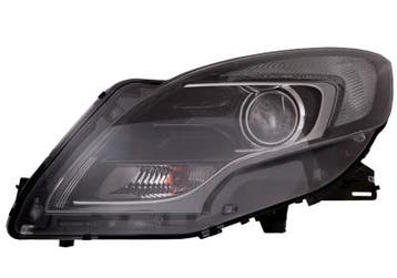 Opel Zafira Tourer 2011-2016 Koplamp Links (Koplampen), Verzenden
