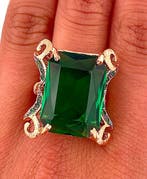 Sans prix de réserve - Bague - 9 carats Or rose, Argent