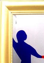 Marco Lodola (1955) - Mirror